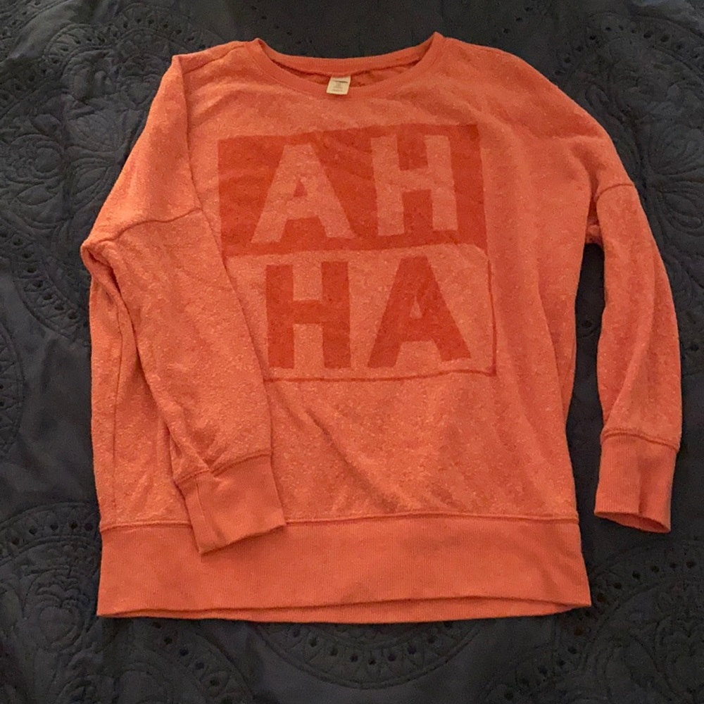 Old Navy Girls sweater size M